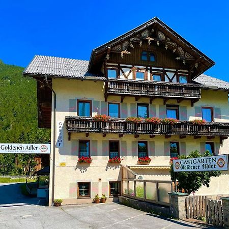Goldener Adler Bed & Breakfast Scharnitz Exterior photo